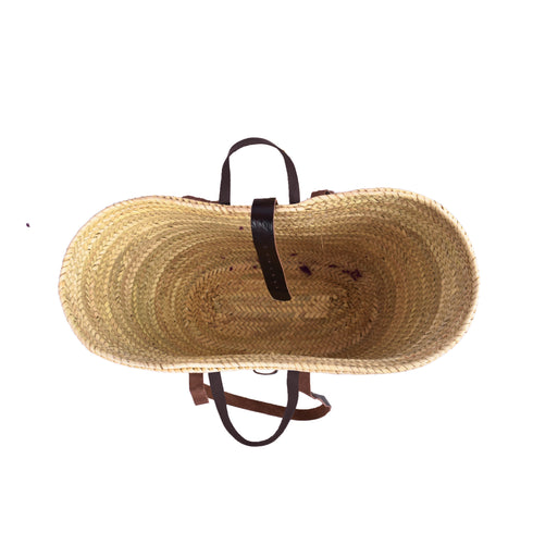 Chic Straw Beach Bag: Stylish & Practical for Summer